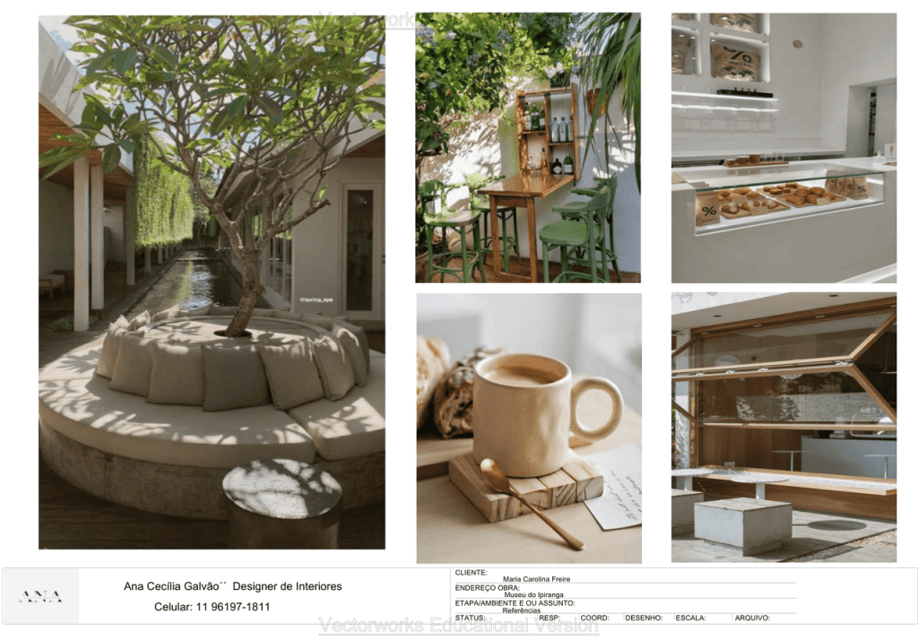 Obra de Ana Cecília Galvão Bernabé Tanigawa